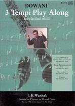 Sonata for Clarinet in Bb and Piano in Eb-Major